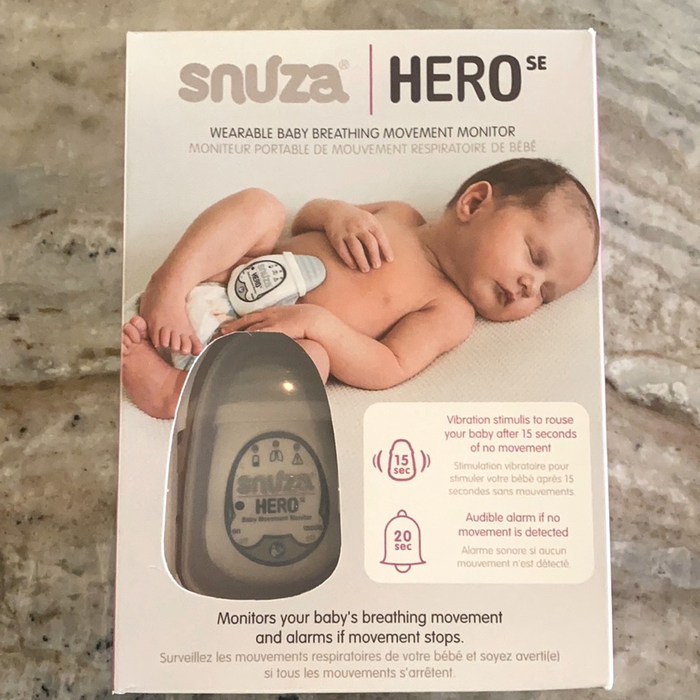 Snuza Hero SE